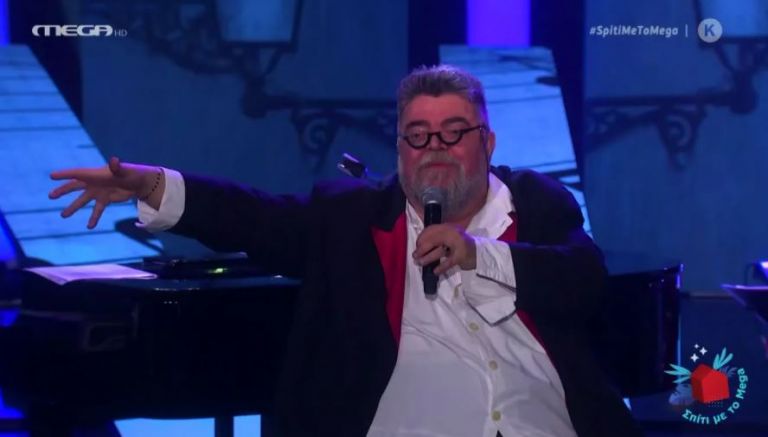 «Γλέντα τη ζωή» από Βιτάλη και Κραουνάκη μόνο στο MEGA