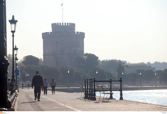 Κοροναϊός : SOS από τη Θεσσαλονίκη – Plan B με μετατροπή Βελλίδειου και Παλαί ντε Σπορ για νοσηλεία