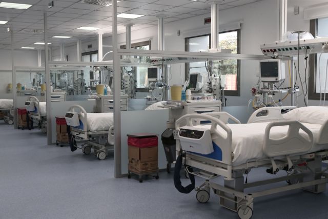 Κοροναϊός : Ασφυξία στα νοσοκομεία της Β. Ελλάδας – Θέμα ωρών οι αεροδιακομιδές