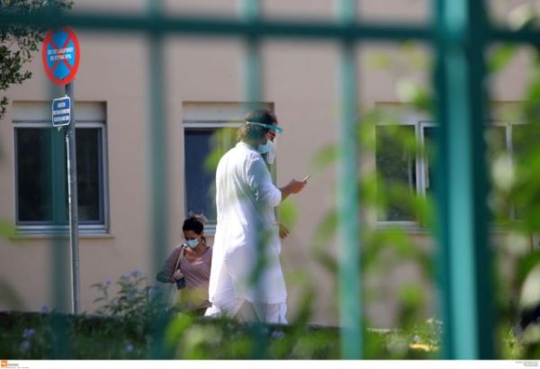 Κοροναϊός : Θρήνος για τη νοσηλεύτρια που πέθανε από τον ιό – Η έκκληση διευθύντριας ΜΕΘ