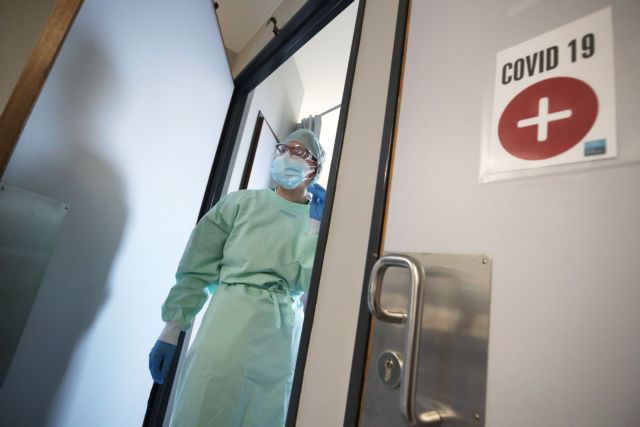 Κοροναϊός : Πάνω από 15 εκατ. επιβεβαιωμένα κρούσματα στην Ευρώπη