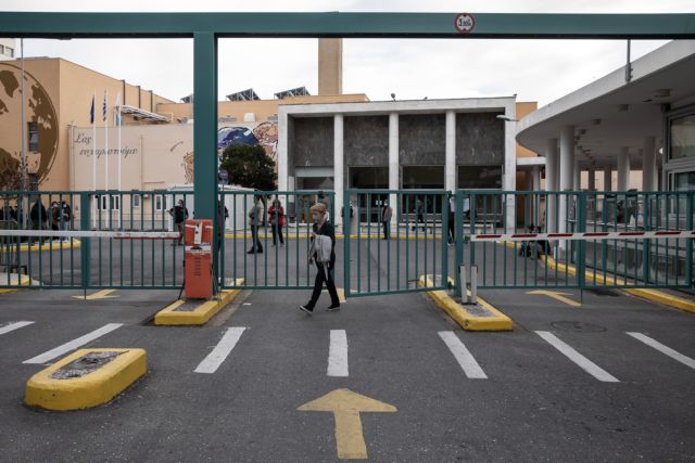 Κοροναϊός : Ημέρες τρόμου στα νοσοκομεία της Θεσσαλονίκης