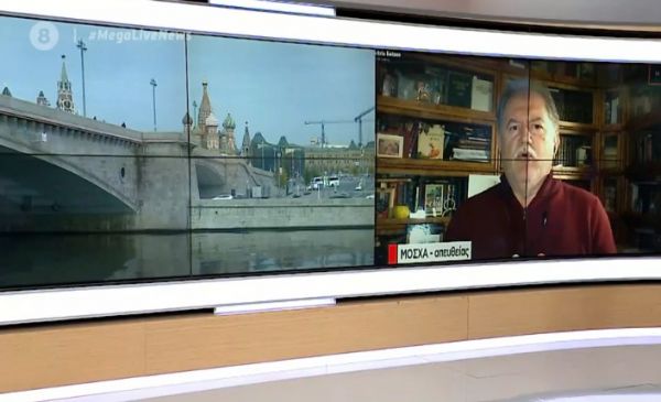 Κοροναϊός : Θετικοί εννέα έλληνες διπλωμάτες στη Ρωσία