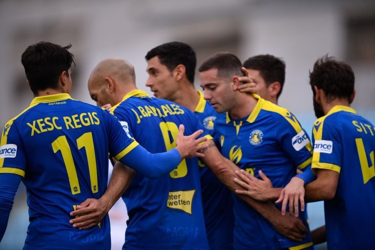 Αστέρας Τρίπολης: Αρνητικά όλα τα τεστ κοροναϊού