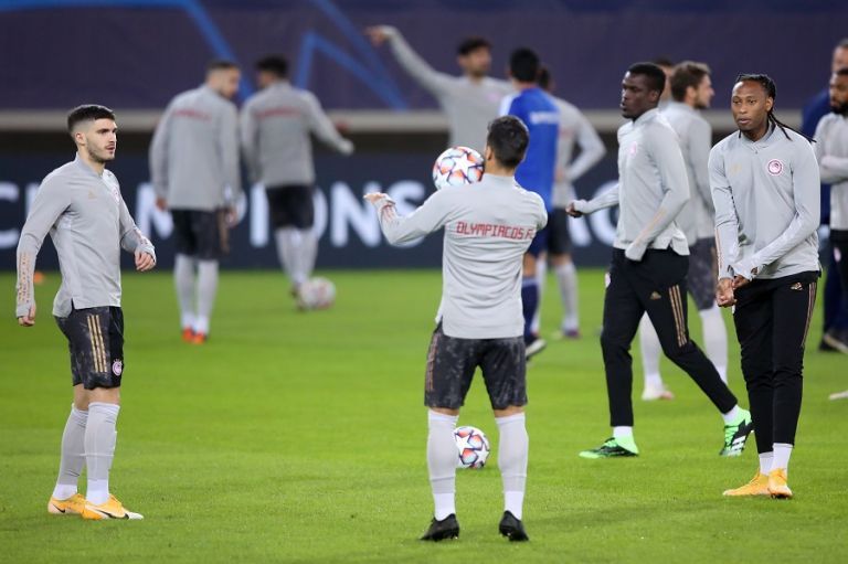 Ολυμπιακός: Μισός αλλά με ψυχή και πίστη κόντρα στη Σίτι