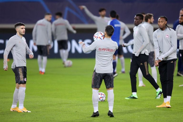 Ολυμπιακός: Μισός αλλά με ψυχή και πίστη κόντρα στη Σίτι