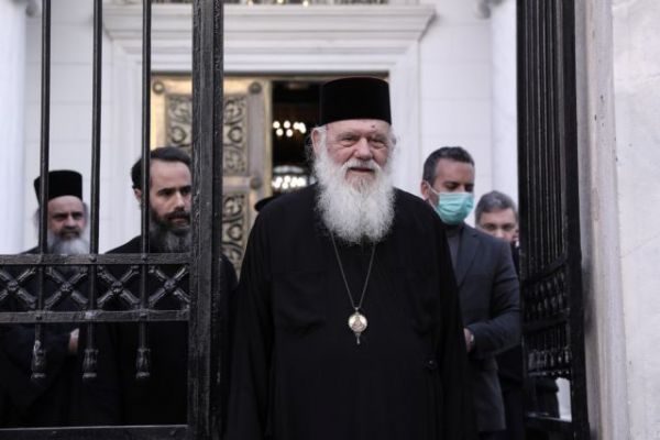 Ιερώνυμος : Νέο ιατρικό ανακοινωθέν για τον Αρχιεπίσκοπο – Τι αναφέρει