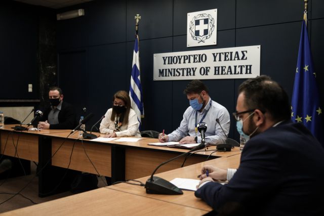 Κοροναϊός : Με τη συμμετοχή του γ.γ. Εμπορίου η σημερινή ενημέρωση