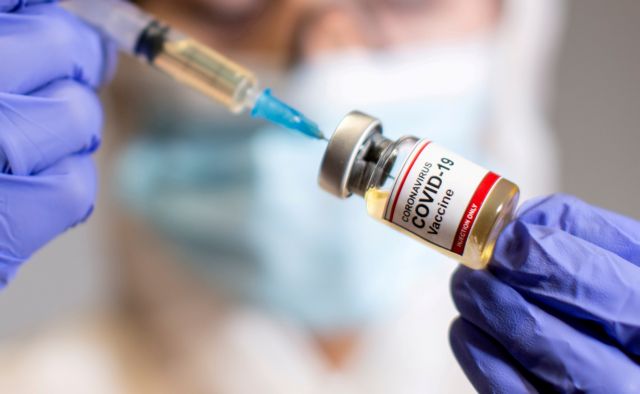Κοροναϊός : Εμβόλιο με τη βρετανική… σημαία στη συσκευασία ήθελε η Ντάουνινγκ Στριτ