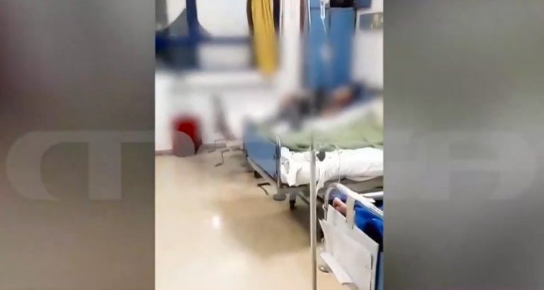 Κοροναϊός : Δραματική έκκληση των νεφροπαθών στο Ιπποκράτειο – «Να μην καταντήσουμε Μπέργκαμο»