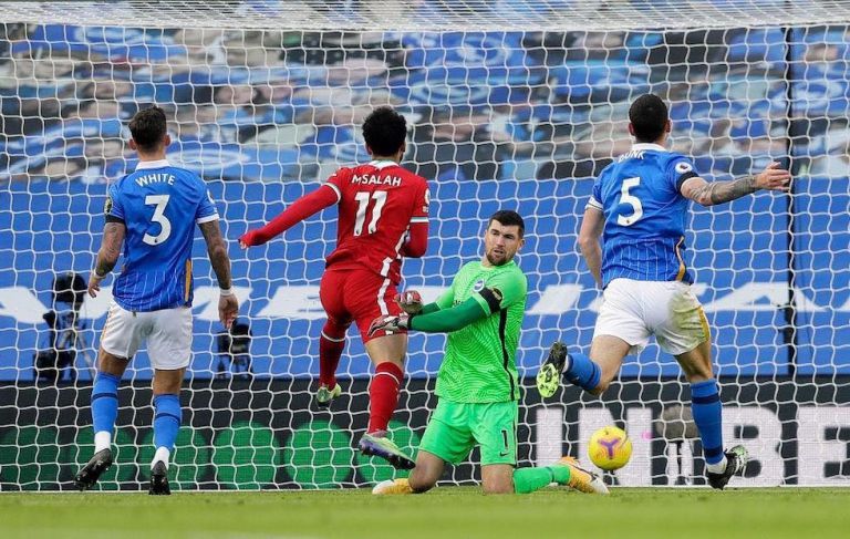 Λίβερπουλ: Το γκολ του Σαλάχ που ακυρώθηκε