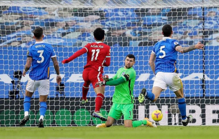 Λίβερπουλ: Το γκολ του Σαλάχ που ακυρώθηκε