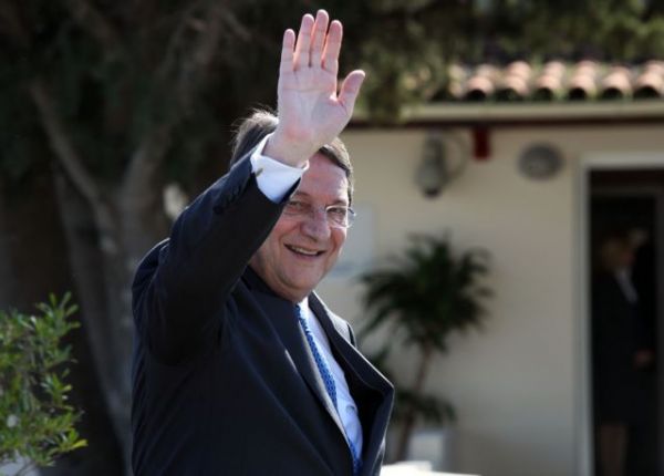 Τι θα συζητήσουν Αναστασιάδης και Τατάρ σήμερα στη Λευκωσία