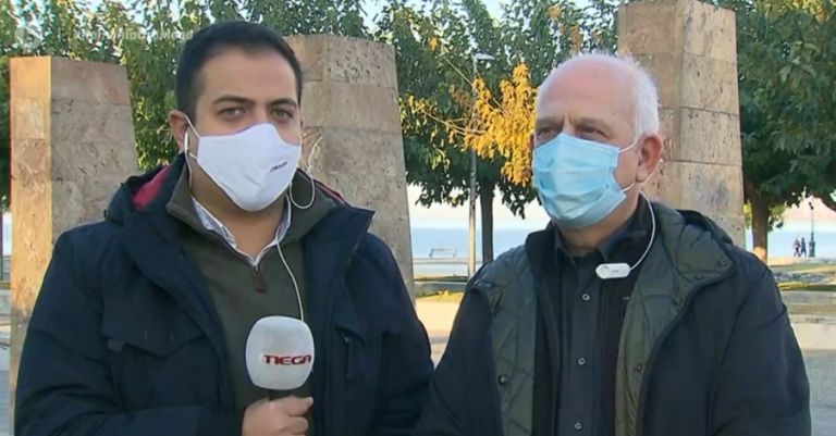 Κοροναϊός : Ενημερώθηκε για το θάνατο της μητέρας του με δυο ημέρες καθυστέρηση