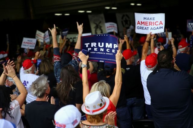 Εκλογές ΗΠΑ : Πρωτοφανής πόλωση – Φόβοι για επεισόδια