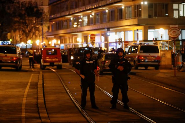 Μητσοτάκης για επίθεση στη Βιέννη: «Ενωμένη η Ευρώπη ενάντια στην τρομοκρατία»