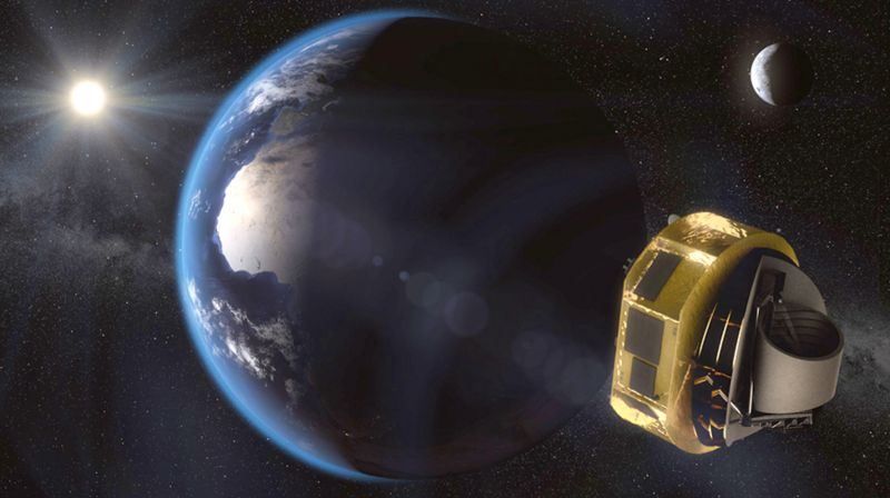 ESA: Πράσινο φως για τον κυνηγό πλανητών Ariel
