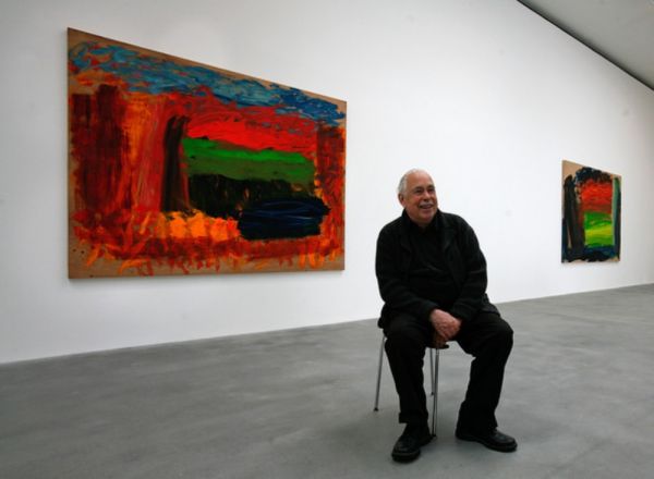 Howard Hodgkin : Έκθεση αφιερωμένη στον θρυλικό ζωγράφο στο Λονδίνο