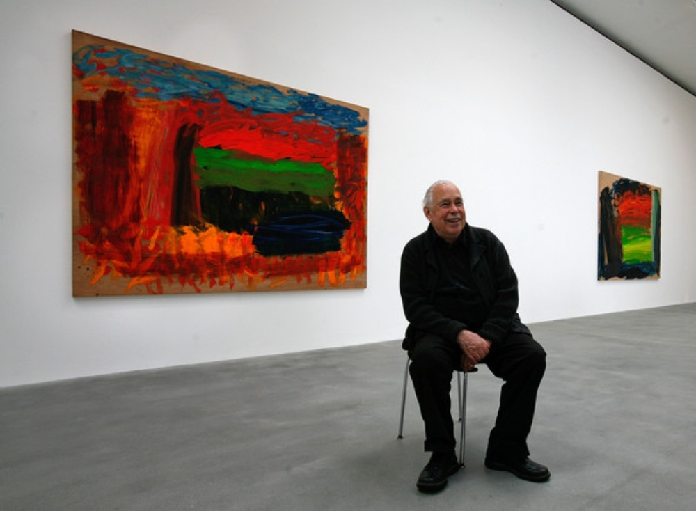 Howard Hodgkin : Έκθεση αφιερωμένη στον θρυλικό ζωγράφο στο Λονδίνο
