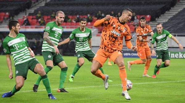 Ρονάλντο : Έφθασε τις 18 σερί σεζόν στο Champions League