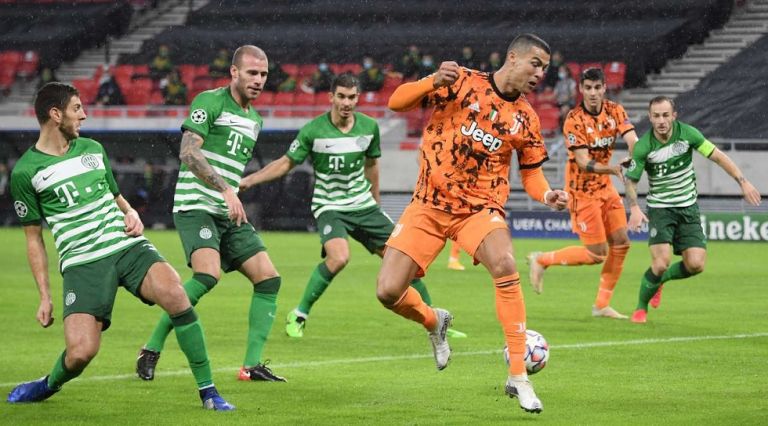 Ρονάλντο : Έφθασε τις 18 σερί σεζόν στο Champions League