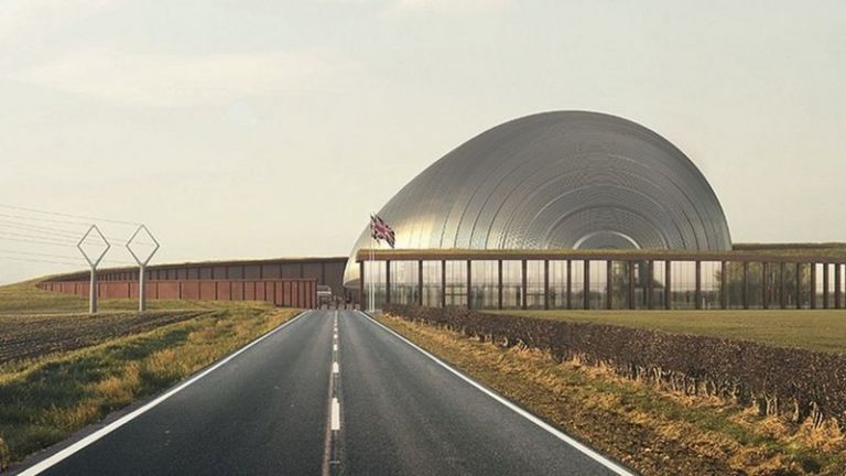 Η Βρετανία ποντάρει σε μίνι αντιδραστήρες της Rolls Royce