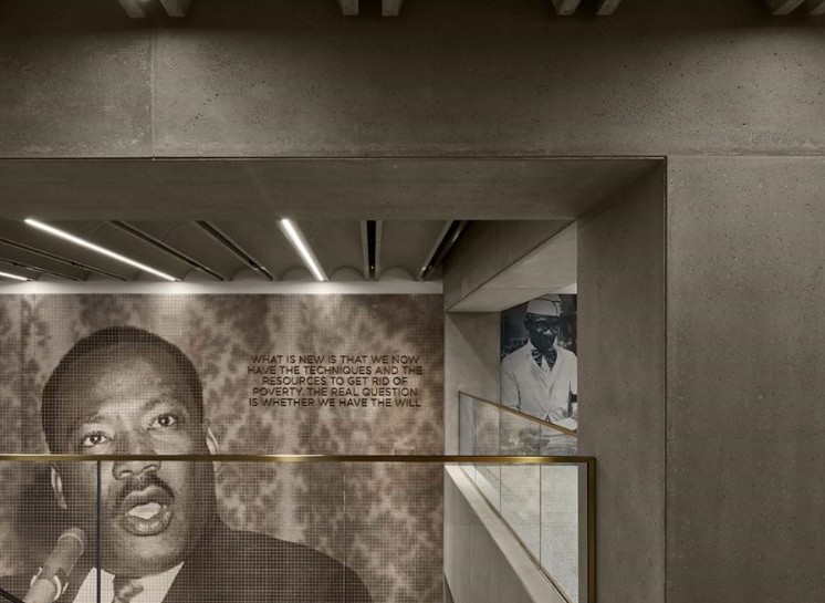 Μια πρώτη ματιά στο νέο κτήριο του ιστορικού 1199SEIU