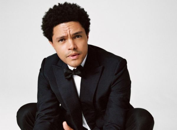 Τρέβορ Νόα :  Ο παρουσιαστής του «The Daily Show» βλέπει τη θετική πλευρά του 2020