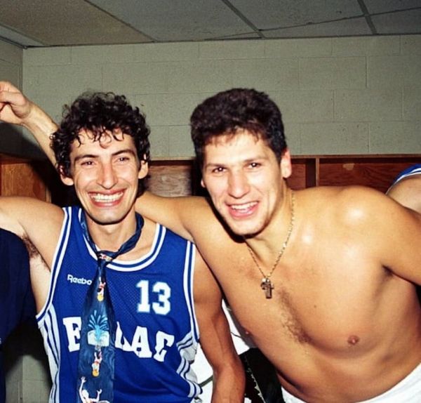 Φασούλας για Χριστοδούλου : «Όλα καλά! Πάμε γερά φίλε Φάνη»