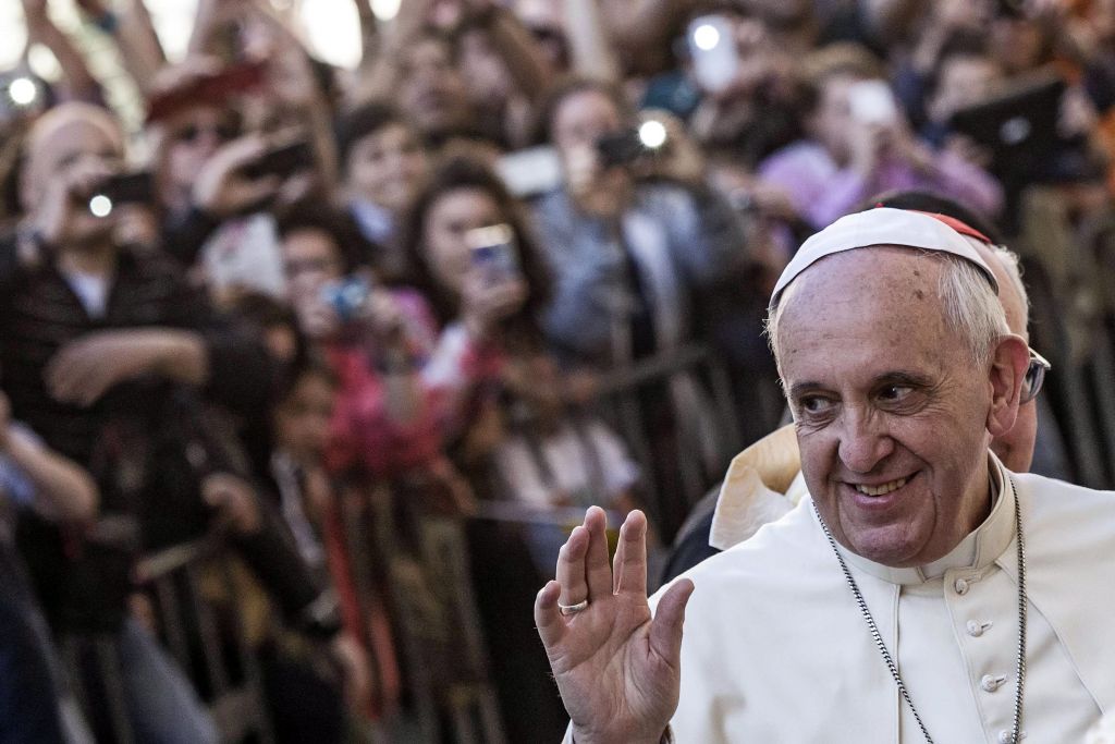 Πάπας Φραγκίσκος : Kατανοώ τους ασθενείς με κοροναϊό - Κάποτε βρέθηκα κοντά στον θάνατο