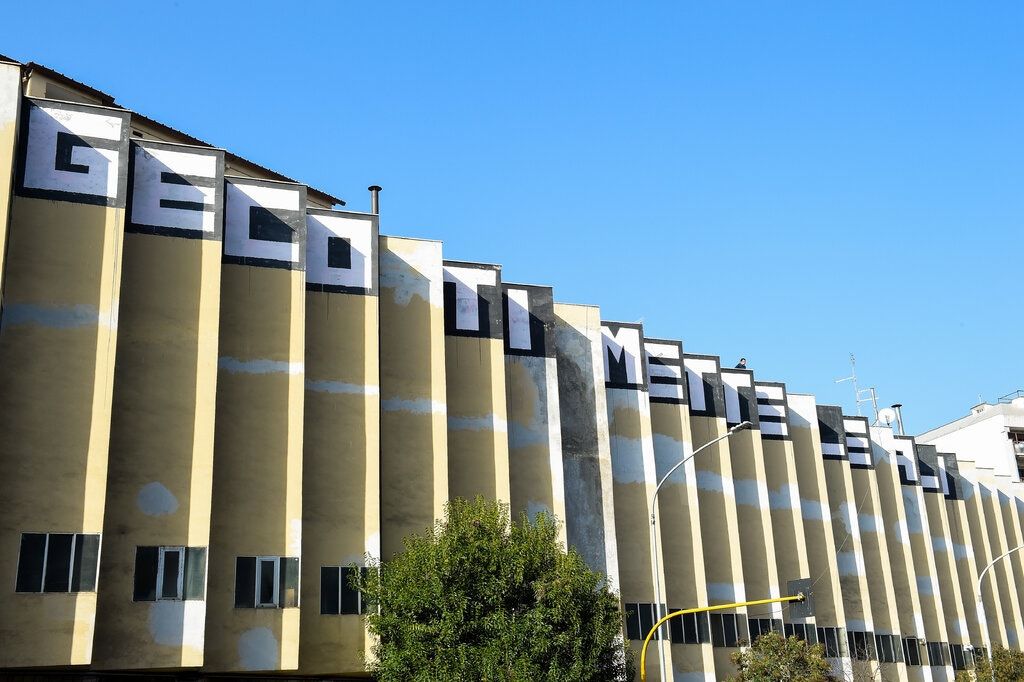 Συνελήφθη στην Ρώμη ο πιο διαβόητος γκραφιτάς της