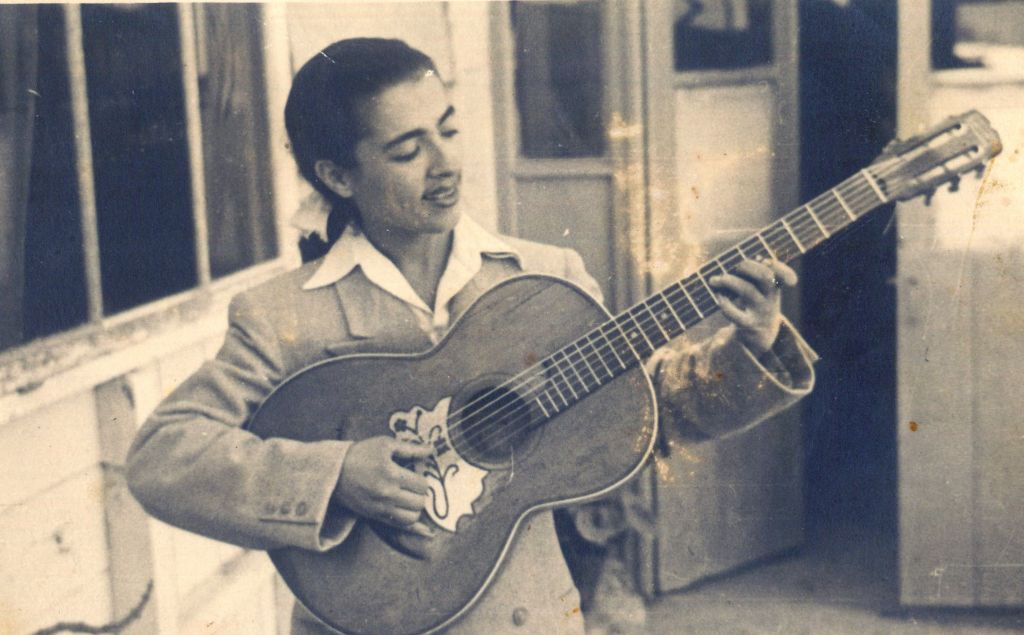 Η βιογράφος της Μπέλλου μιλά για τις συναντήσεις της με την κορυφαία ρεμπέτισσα