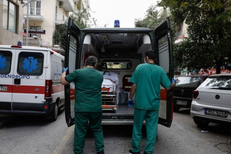 Θεσσαλονίκη : Ασυμπτωματικά τα 60 κρούσματα που εντοπίστηκαν στον «Άγιο Παντελεήμονα»