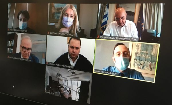 Νέα αρχή για το ελληνικό σήμα και βήματα προώθησης στο εξωτερικό