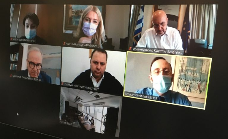 Νέα αρχή για το ελληνικό σήμα και βήματα προώθησης στο εξωτερικό