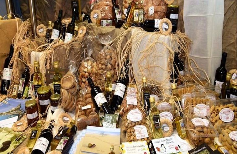 Κρήτη: Πρόγραμμα προβολής και προώθησης αγροτικών προϊόντων