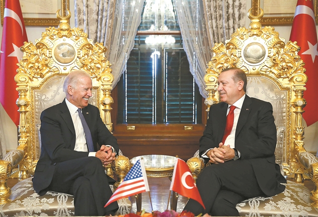 ΗΠΑ - Τουρκία: Θα κάνει πράξη τα λόγια του ο Μπάιντεν;