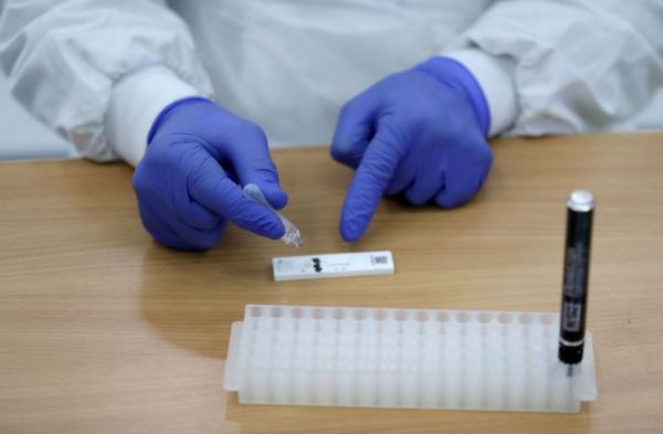 Κοροναϊός : Στο «κόκκινο» η Πέλλα – Πρώτη σε επιδημιολογικό φορτίο