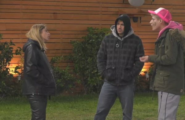 Big Brother: Άγριος καβγάς μεταξύ Θέμη και Σοφίας