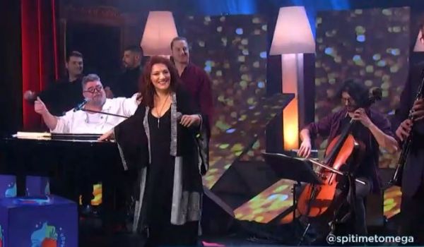 Σπίτι με το MEGA: Ξέφρενο πάρτι με τον Κραουνάκη και τους φίλους του