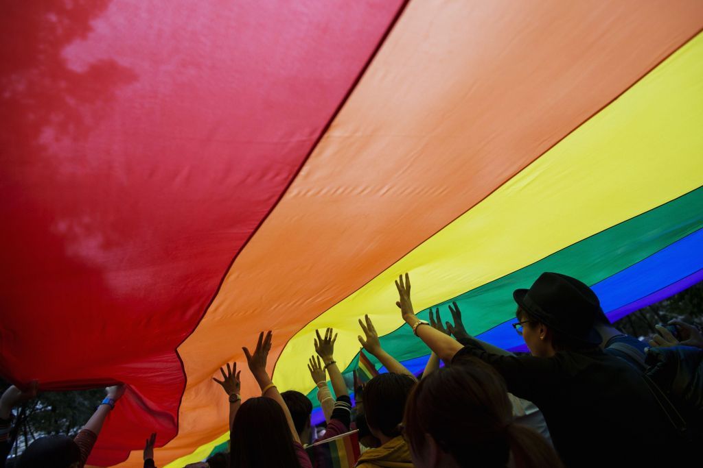 Κίνα : Η ΛΟΑΤΚΙ κοινότητα στέλνει ισχυρό μήνυμα μέσω… της απογραφής