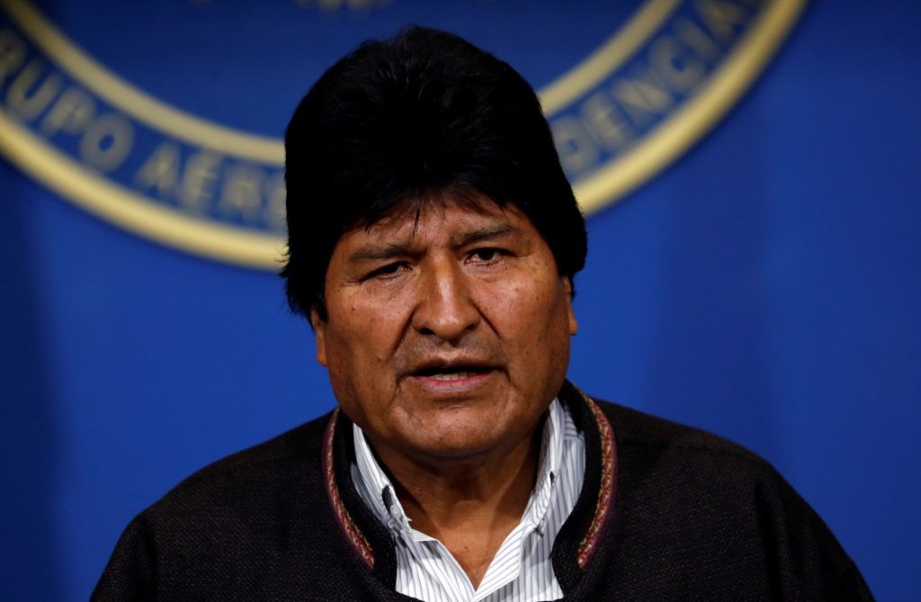 Έβο Μοράλες : Ο πρώην πρόεδρος της Βολιβίας επέστρεψε στη χώρα του έπειτα από έναν χρόνο εξορίας
