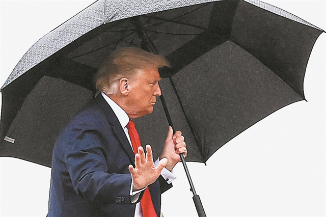 Τι συμβαίνει με την Αμερική; – Το βαθύ κράτος και ο Τραμπ