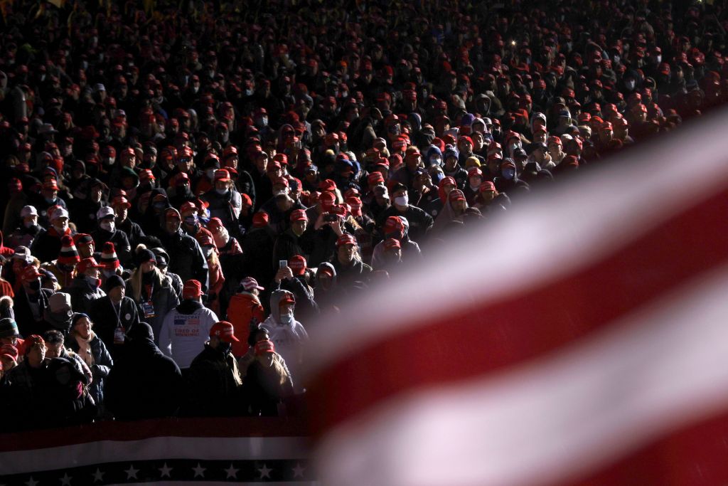 Προεδρικές εκλογές ΗΠΑ : Όποιος και αν είναι ο νικητής, η Αμερική βγαίνει χαμένη