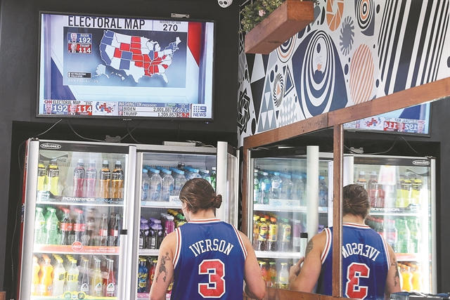 Η τόσο μακρινή Αμερική