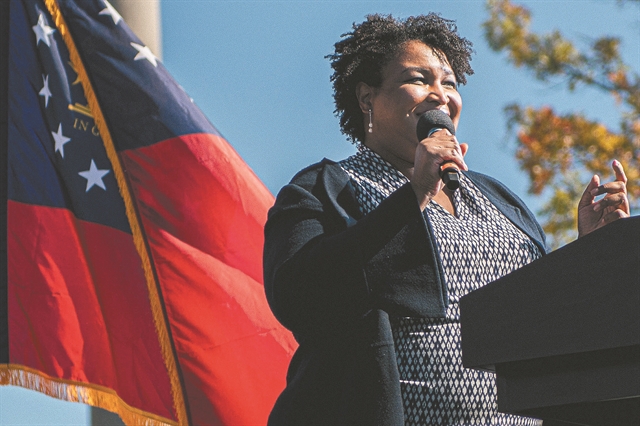 H επανάσταση της Τζόρτζια