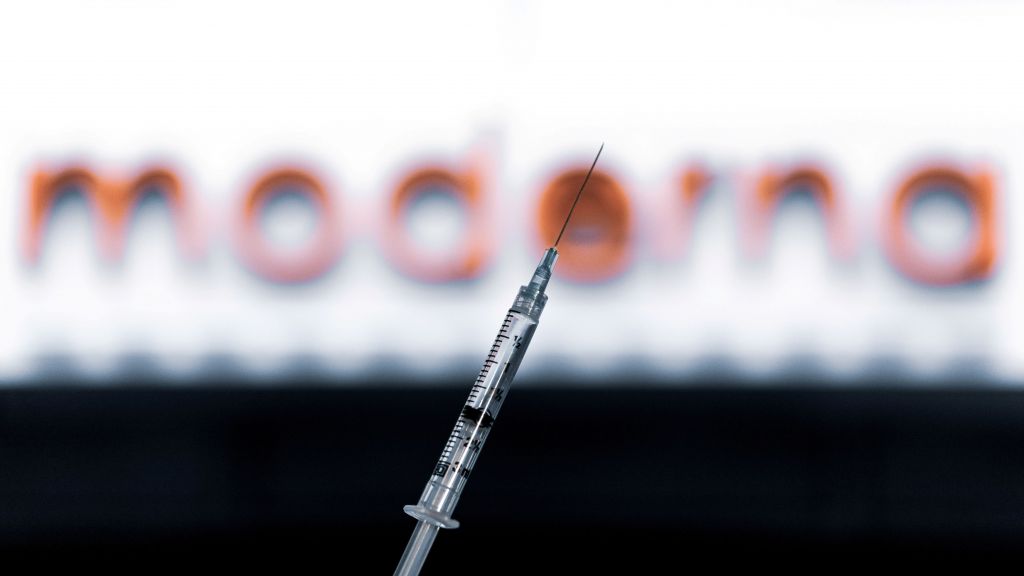 Κοροναϊός : Συμφωνία EE-Moderna για προμήθεια του εμβολίου