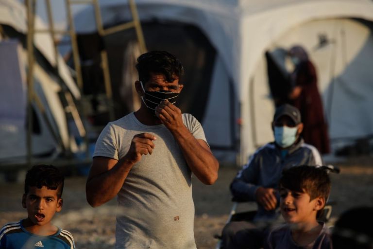 Προσφυγικό : 750 έως τώρα τα κρούσματα κοροναϊού σε δομές φιλοξενίας