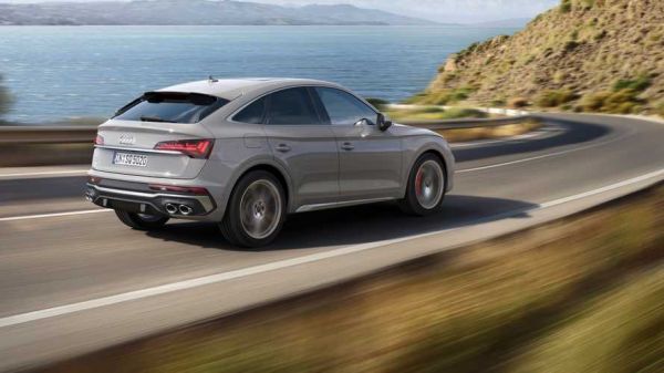 Audi SQ5 Sportback 2021:Νεό σχεδιαστικό ύφος κλασικές σπορ αξίες