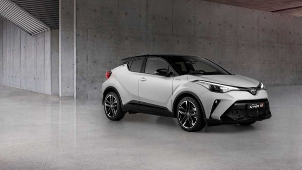 To Toyota C-HR αποκτά έκδοση GR Sport